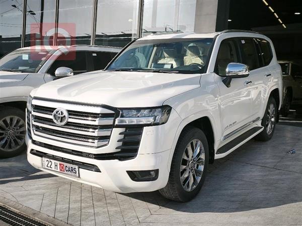 تويوتا لاندكروزر 2021 للبيع في العراق - اربيل